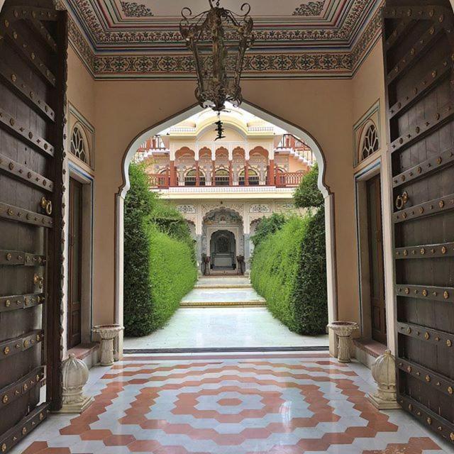 Shahpura Haveli Hotel Kültér fotó
