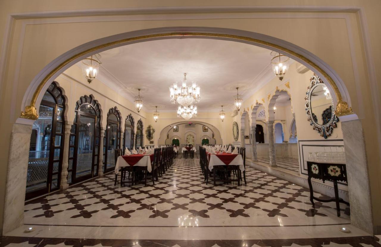 Shahpura Haveli Hotel Kültér fotó