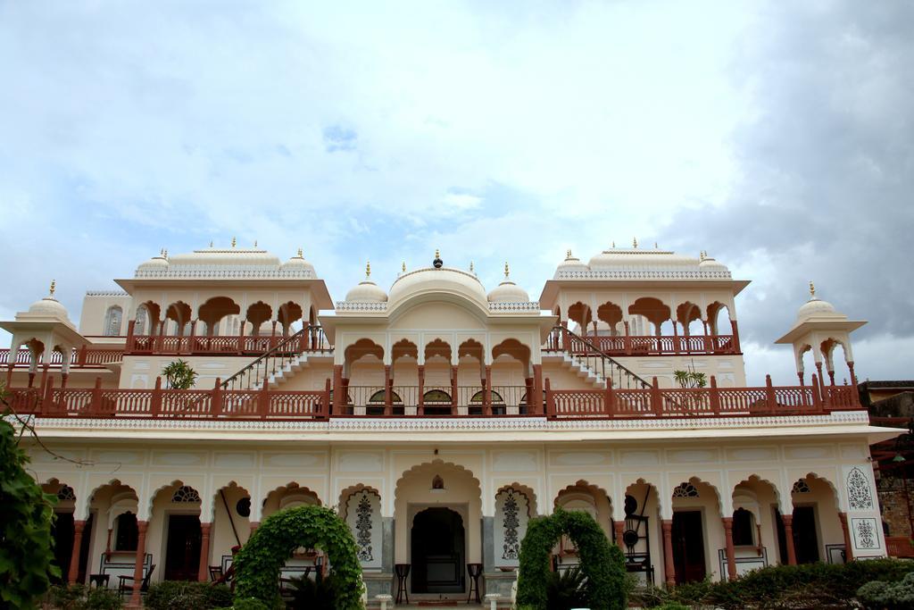 Shahpura Haveli Hotel Kültér fotó