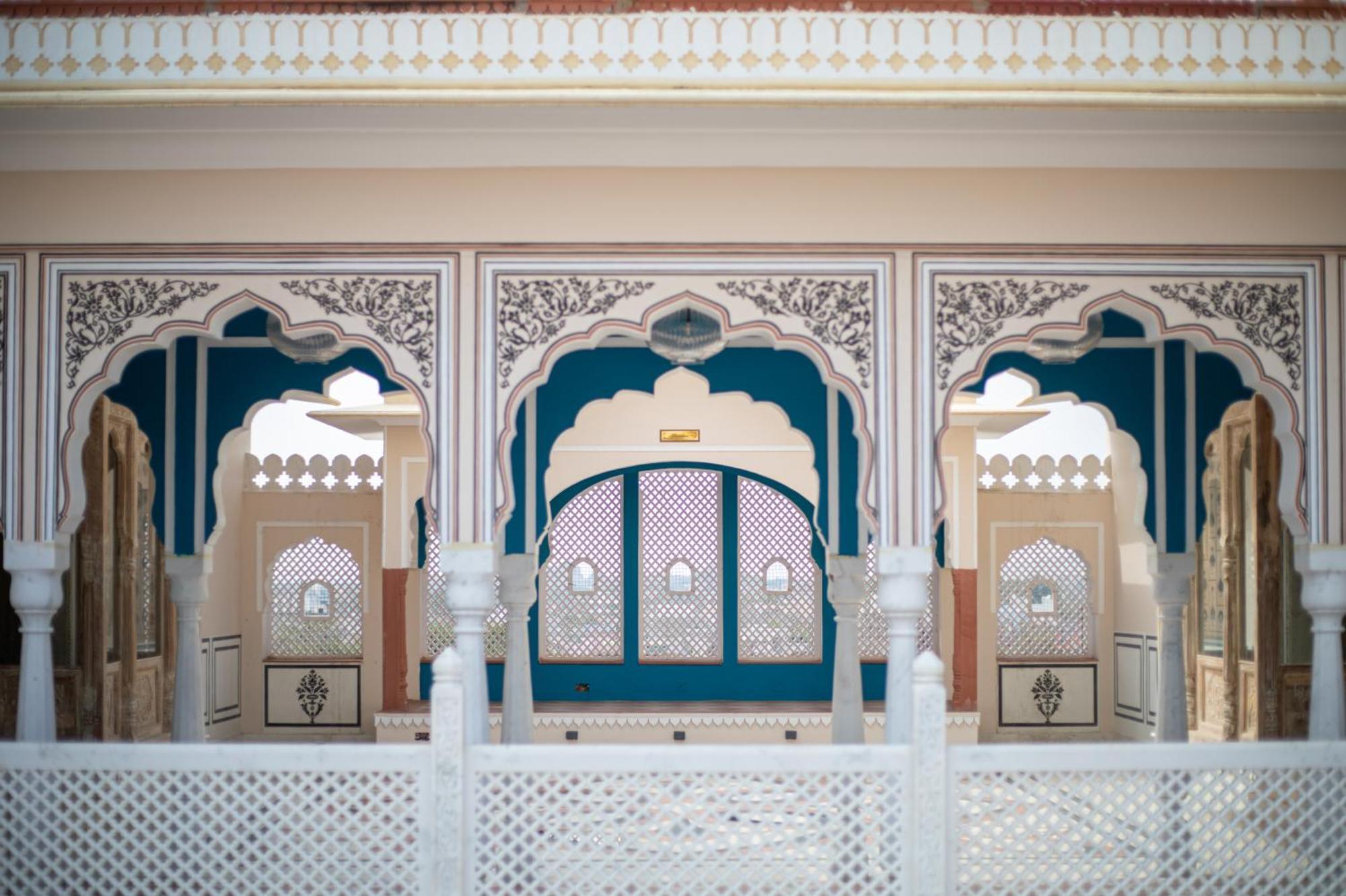 Shahpura Haveli Hotel Kültér fotó