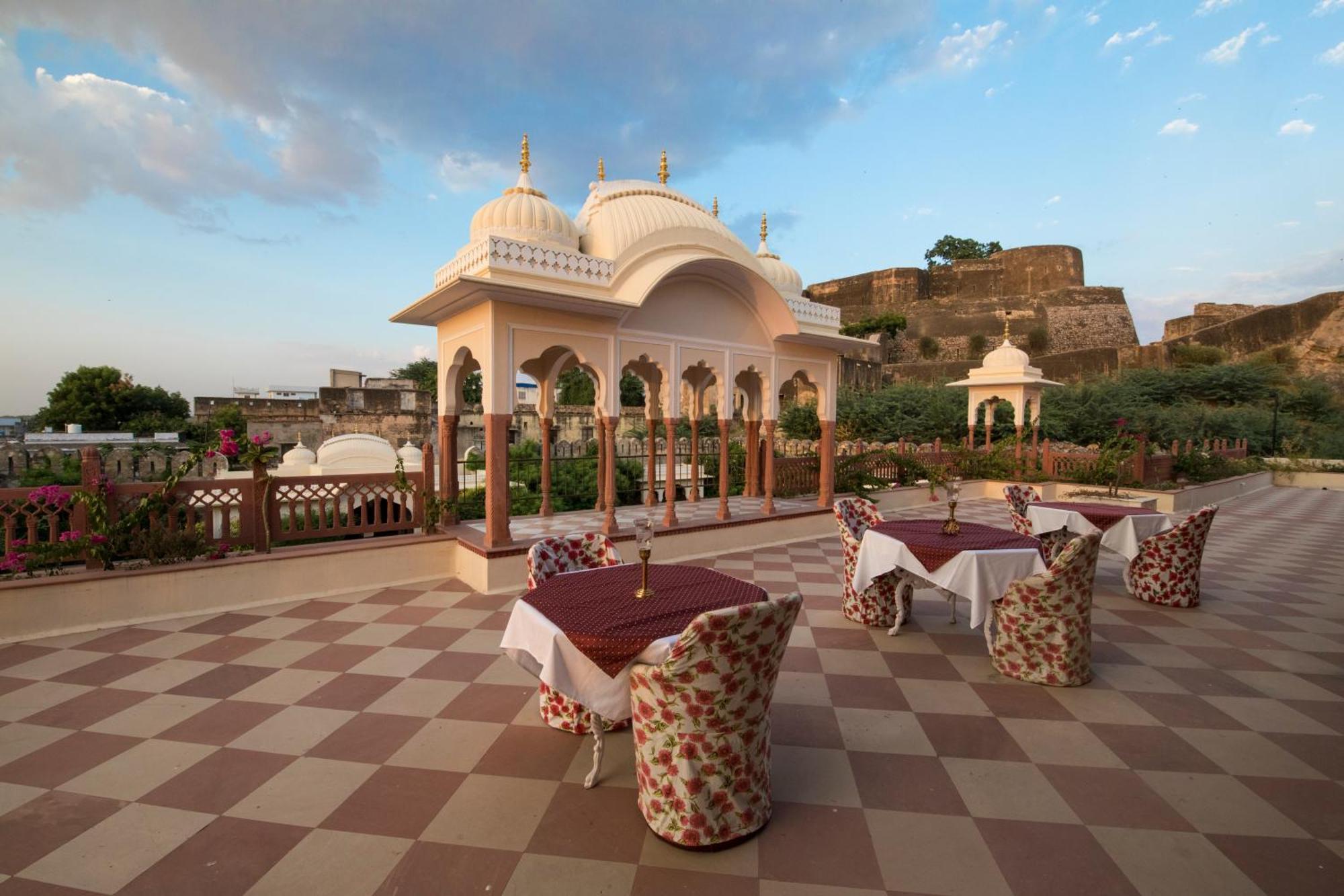 Shahpura Haveli Hotel Kültér fotó