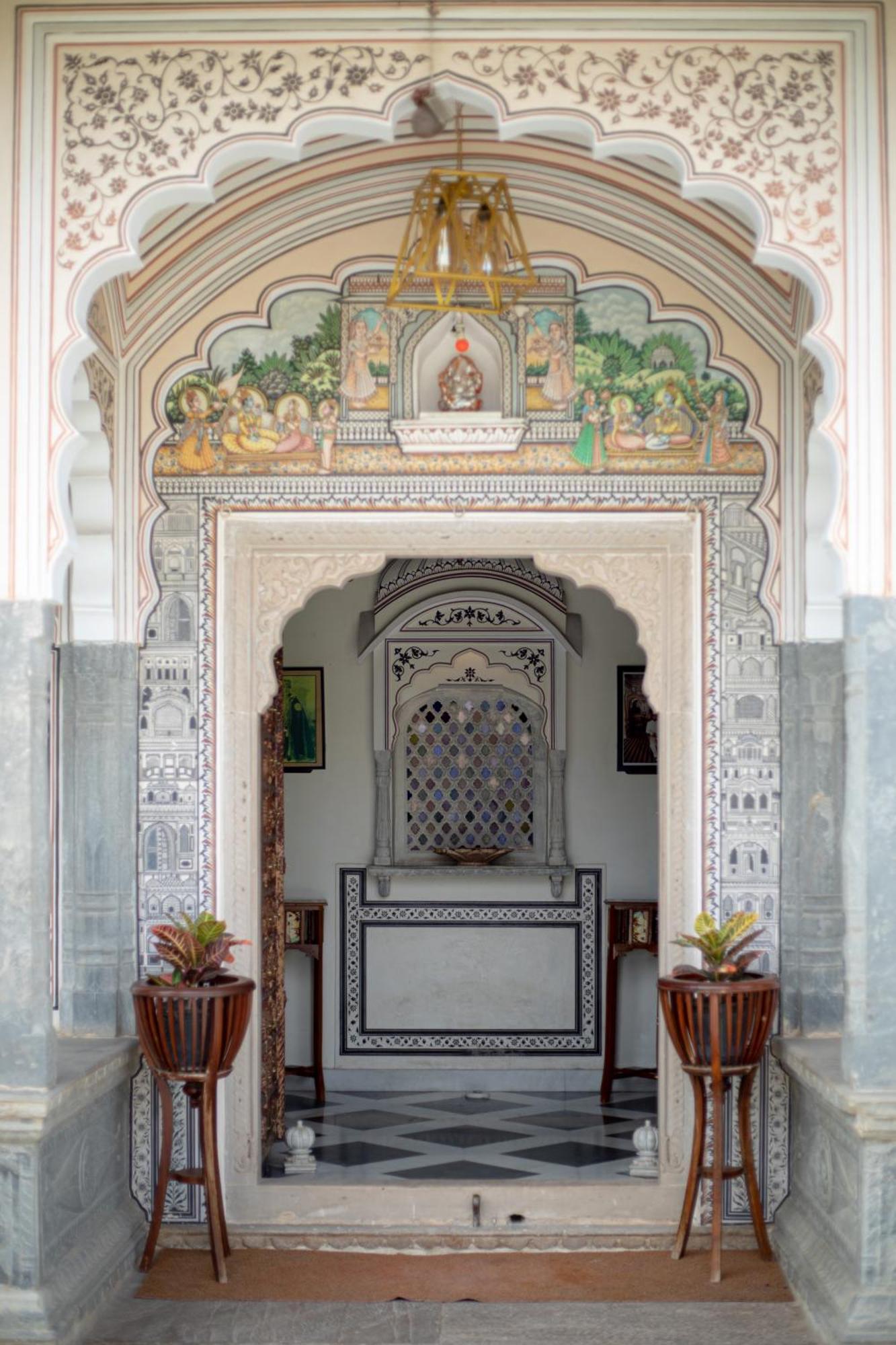Shahpura Haveli Hotel Kültér fotó