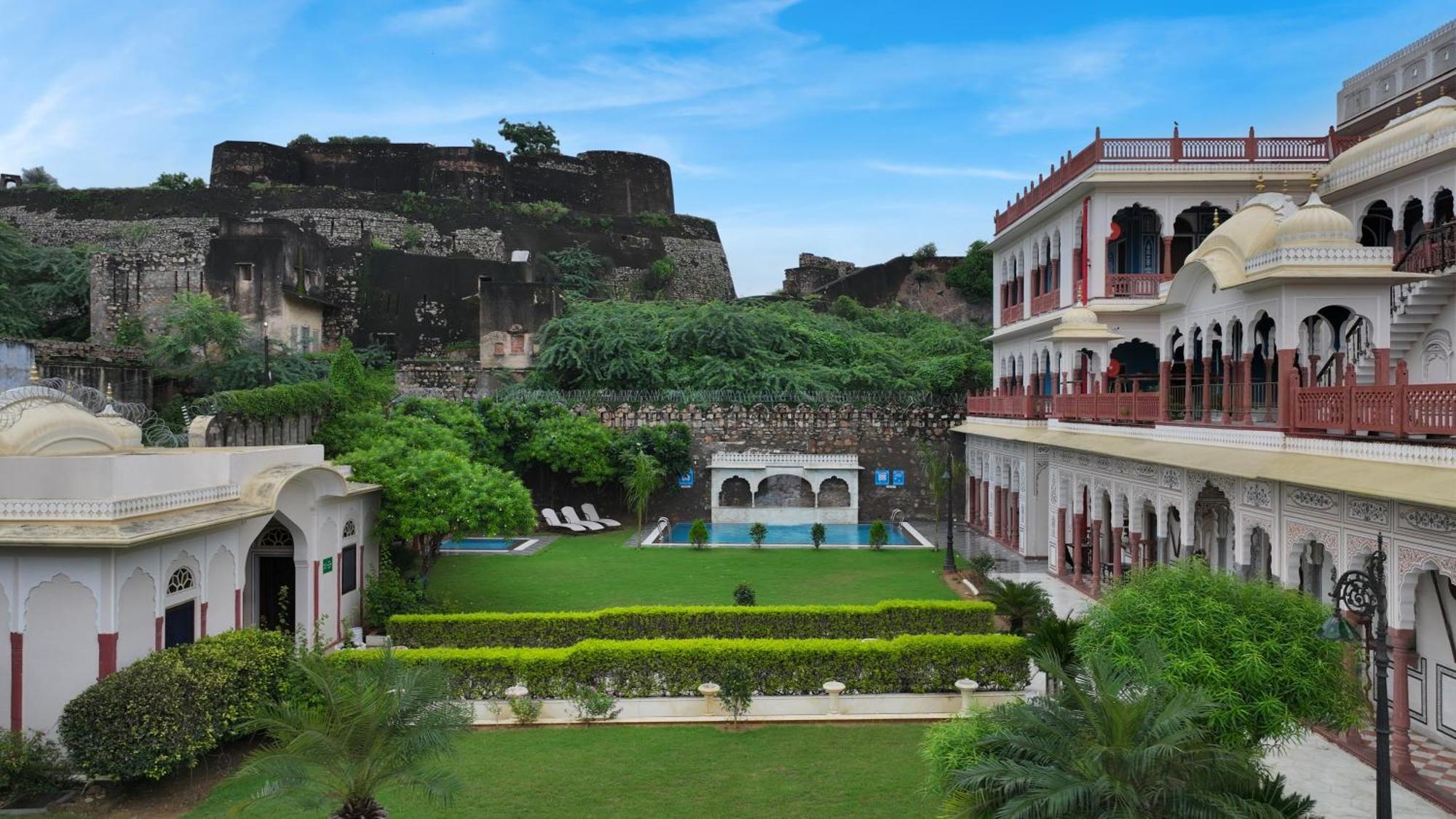 Shahpura Haveli Hotel Kültér fotó