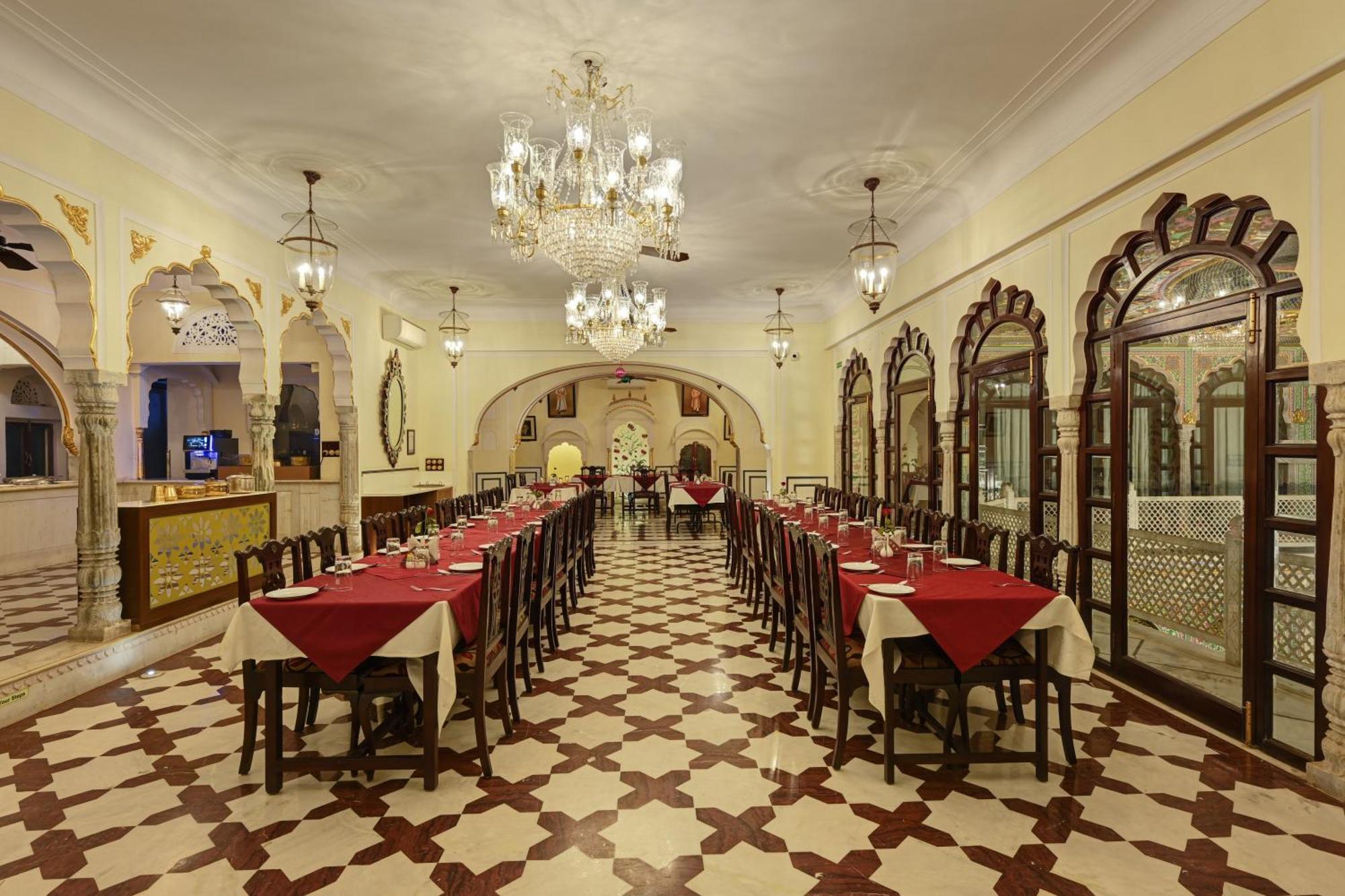 Shahpura Haveli Hotel Kültér fotó