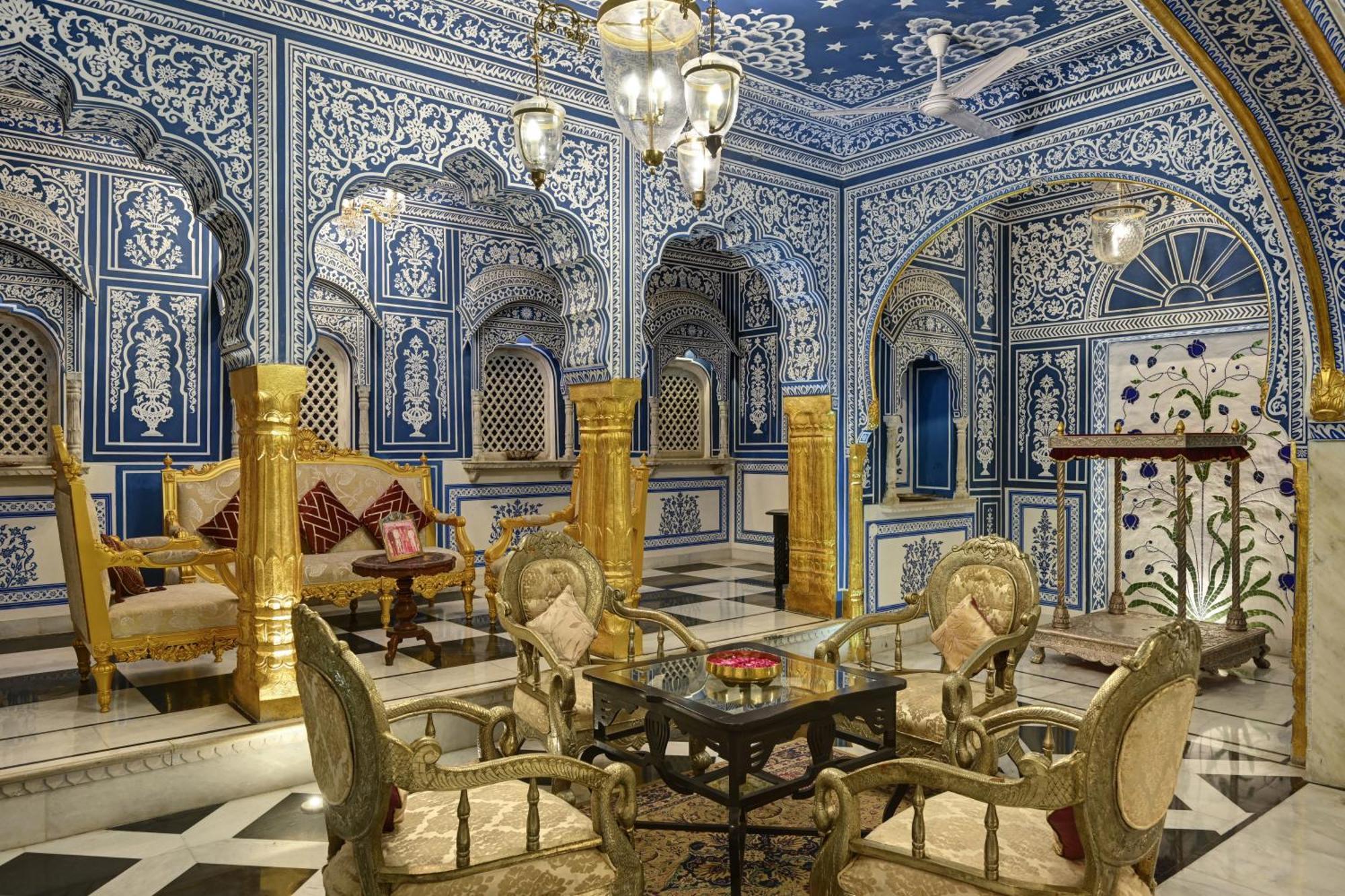 Shahpura Haveli Hotel Kültér fotó
