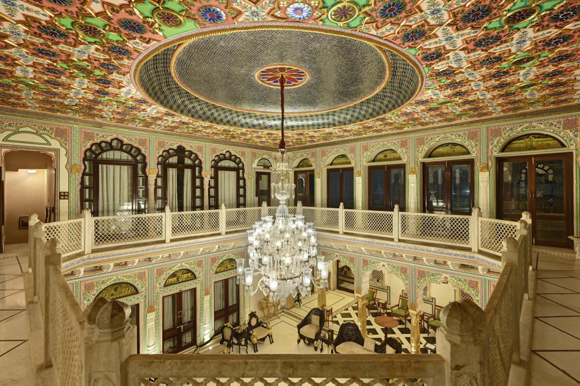 Shahpura Haveli Hotel Kültér fotó