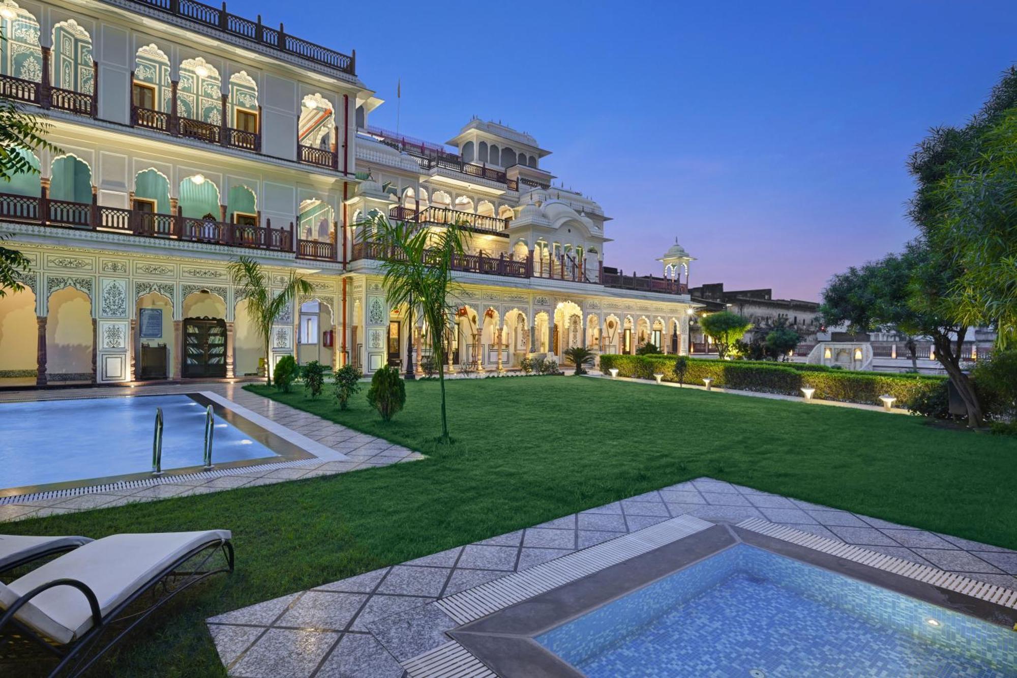 Shahpura Haveli Hotel Kültér fotó