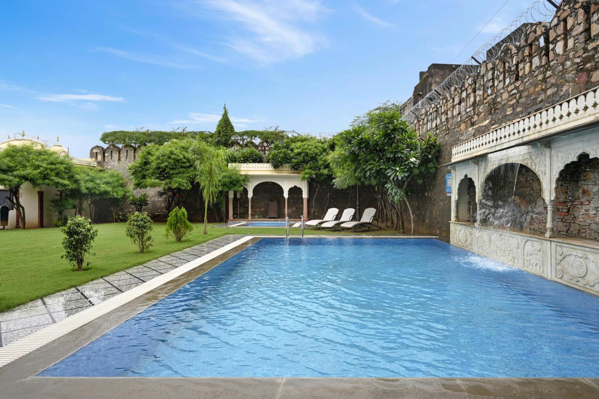 Shahpura Haveli Hotel Kültér fotó