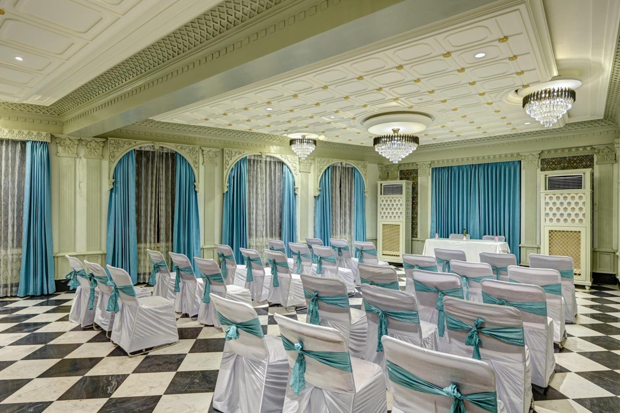 Shahpura Haveli Hotel Kültér fotó