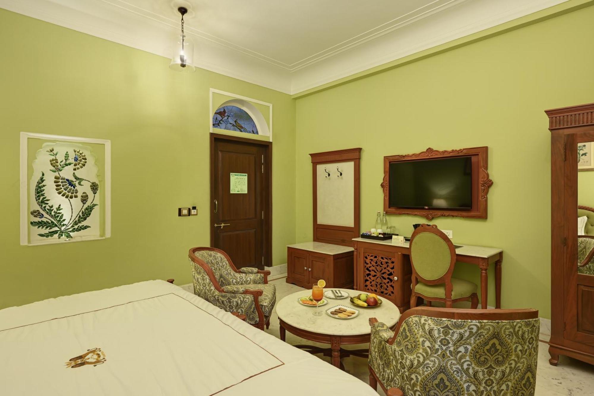 Shahpura Haveli Hotel Kültér fotó