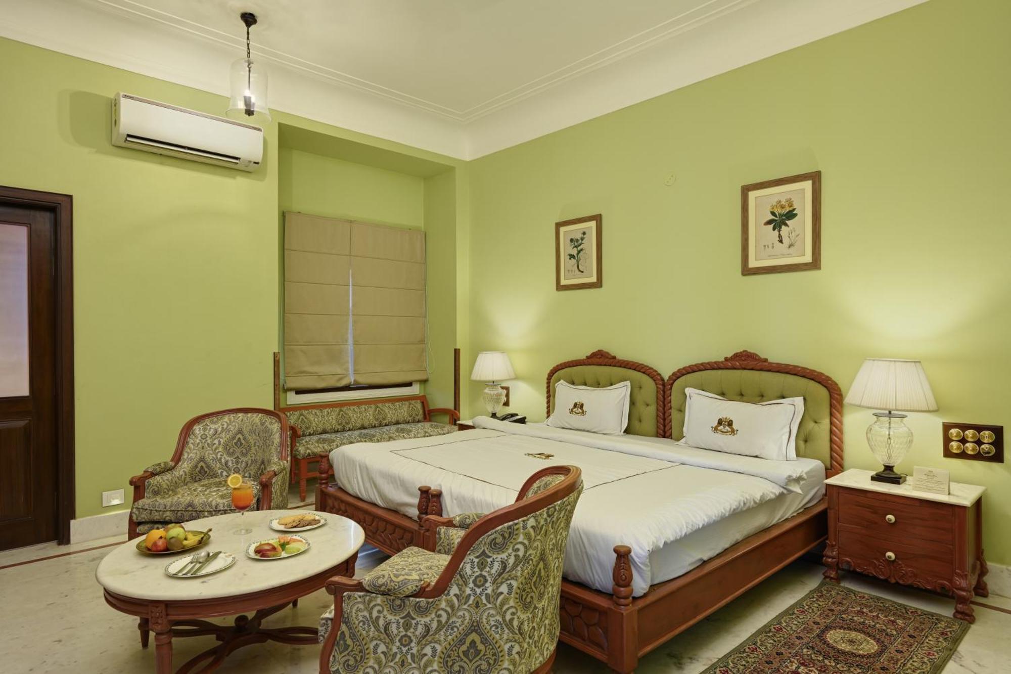 Shahpura Haveli Hotel Kültér fotó