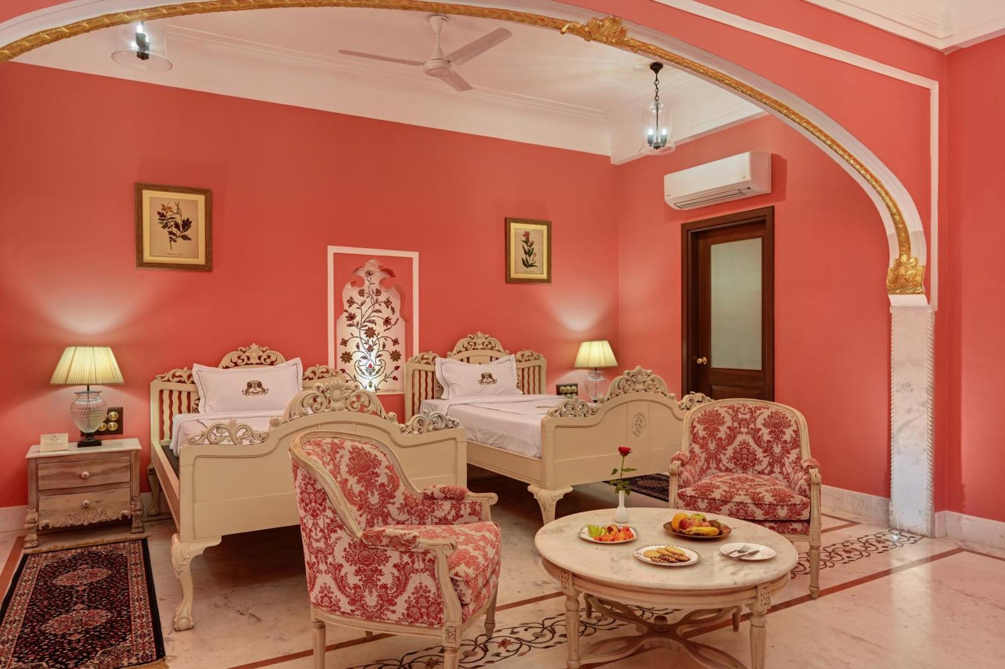 Shahpura Haveli Hotel Kültér fotó