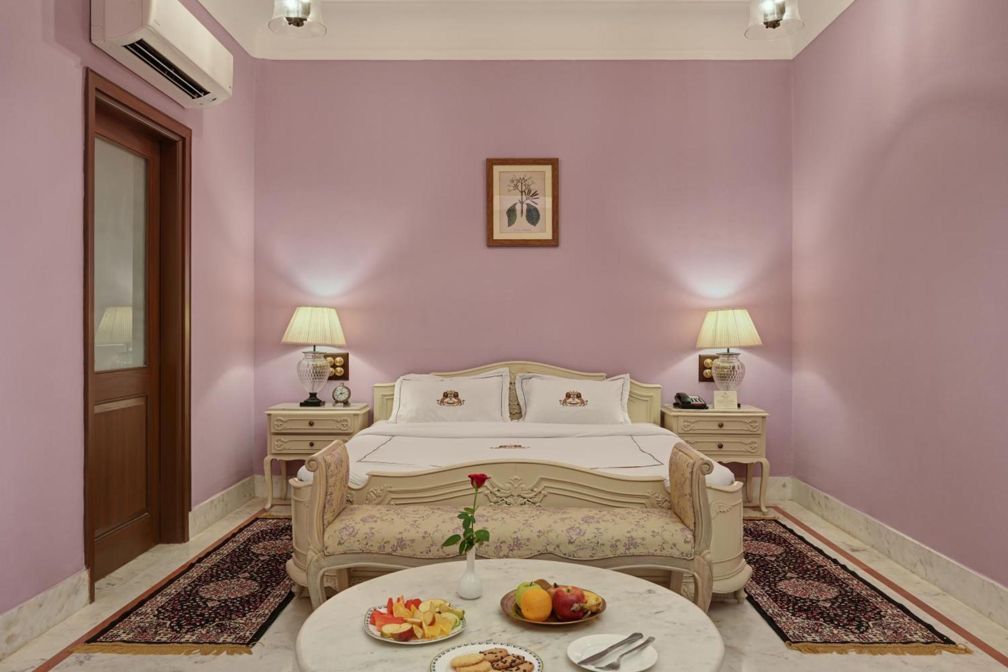 Shahpura Haveli Hotel Kültér fotó