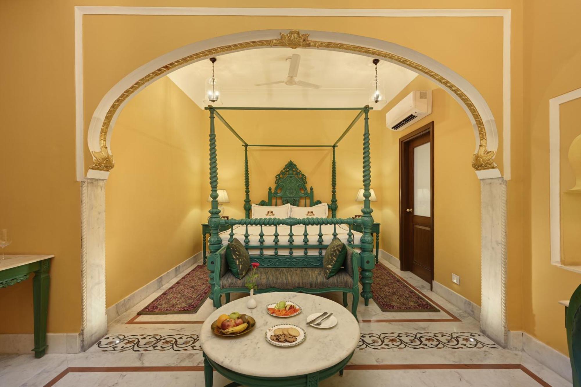 Shahpura Haveli Hotel Kültér fotó