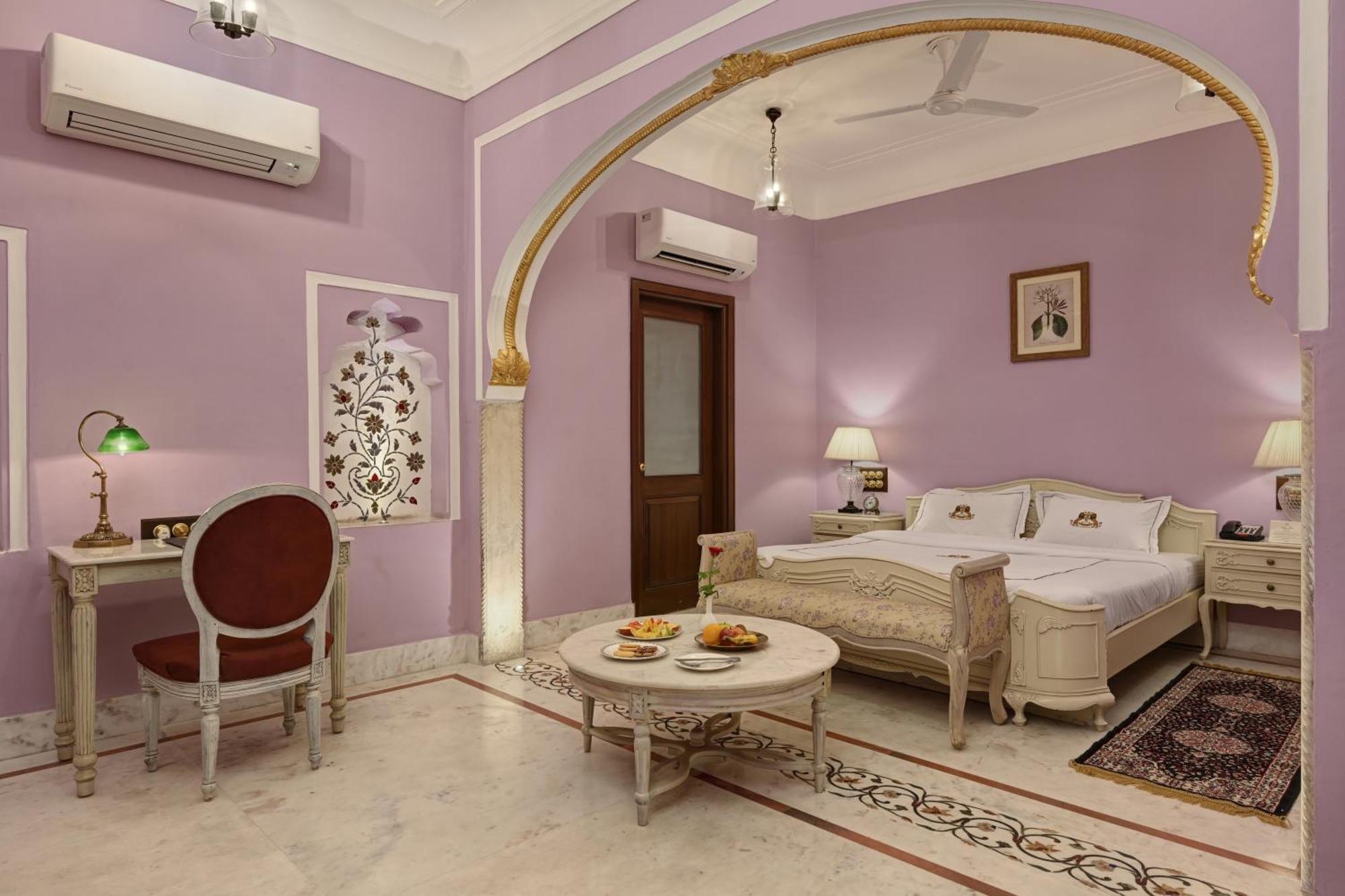 Shahpura Haveli Hotel Kültér fotó