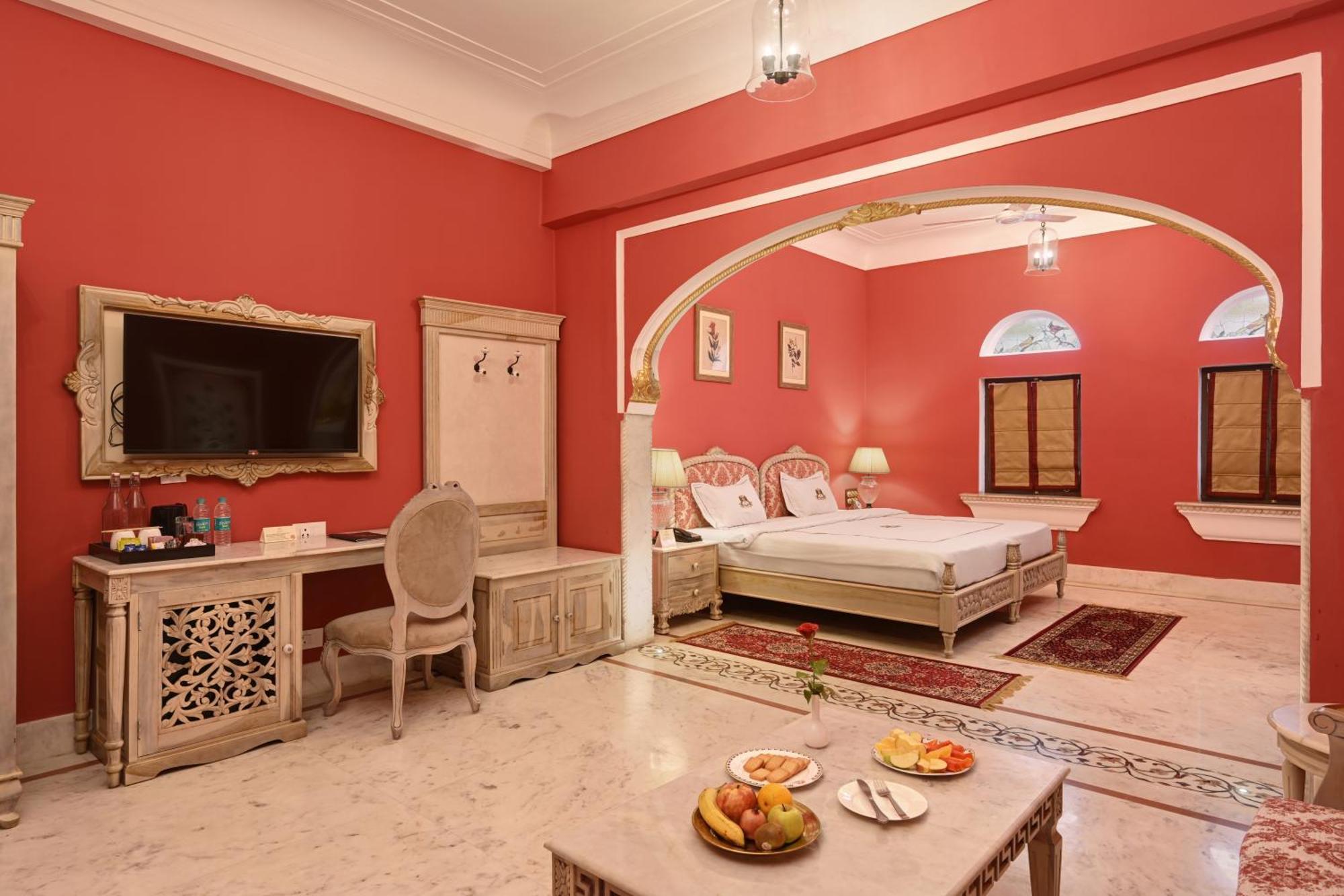 Shahpura Haveli Hotel Kültér fotó