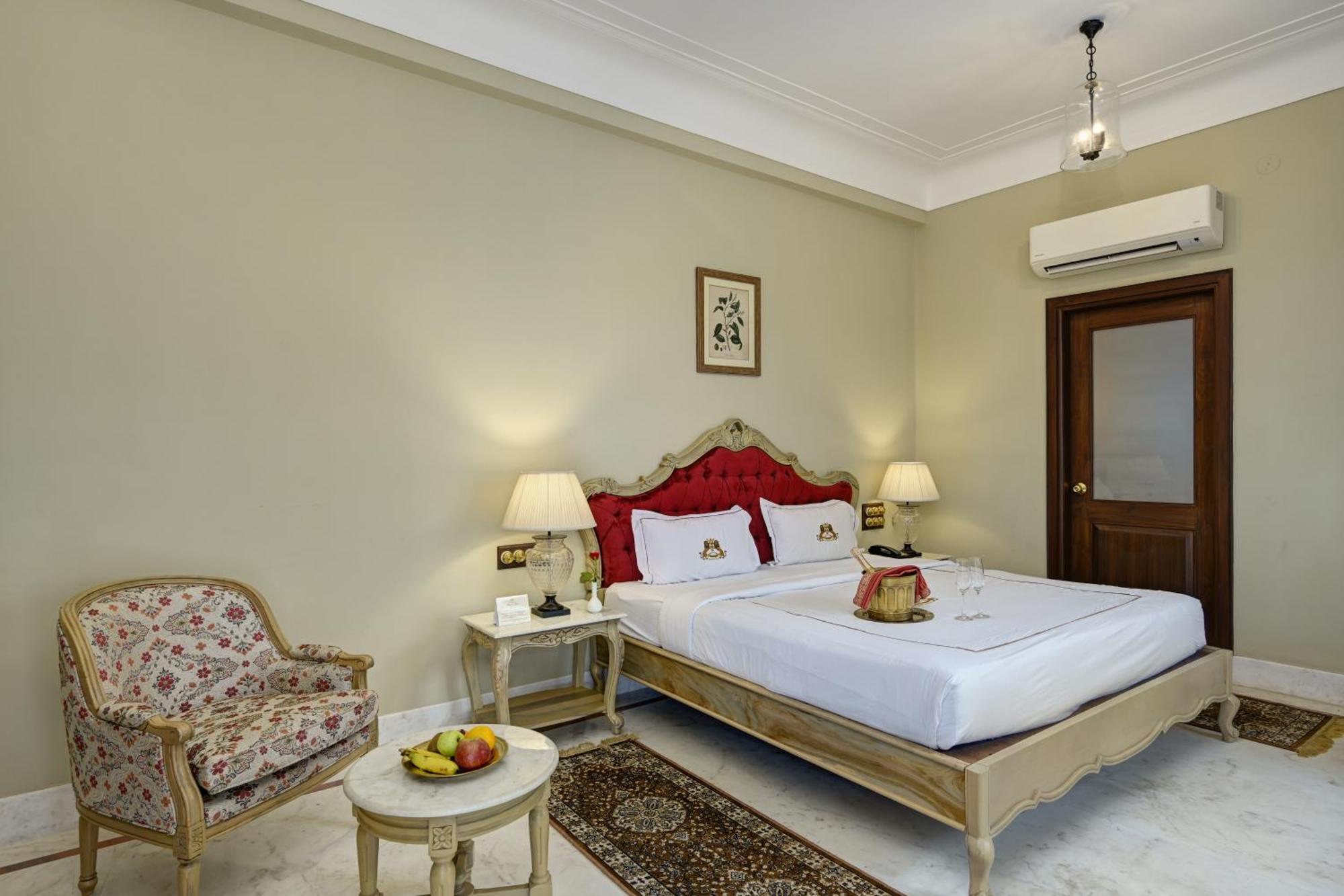 Shahpura Haveli Hotel Kültér fotó