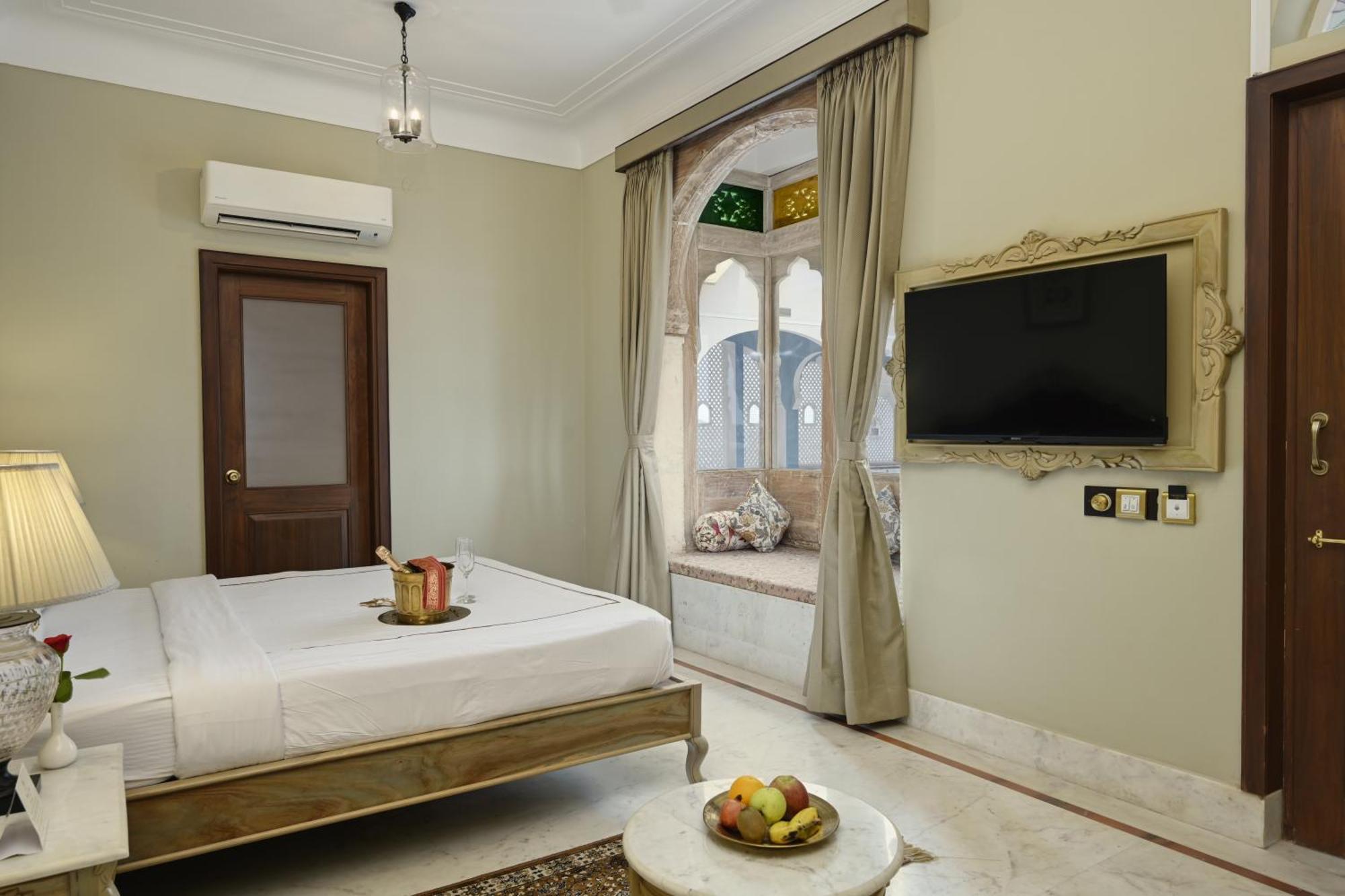 Shahpura Haveli Hotel Kültér fotó