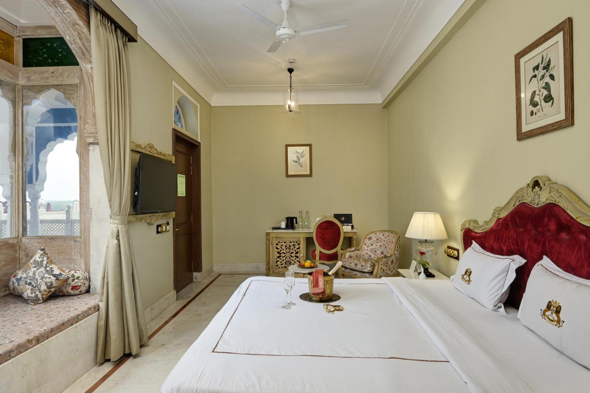 Shahpura Haveli Hotel Kültér fotó