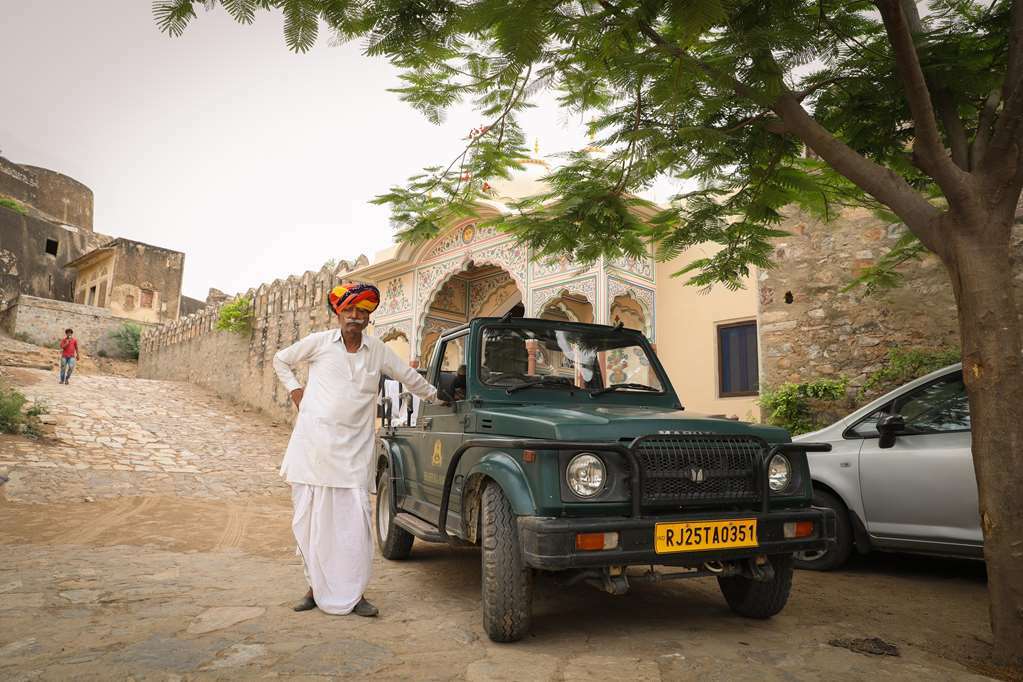 Shahpura Haveli Hotel Kültér fotó