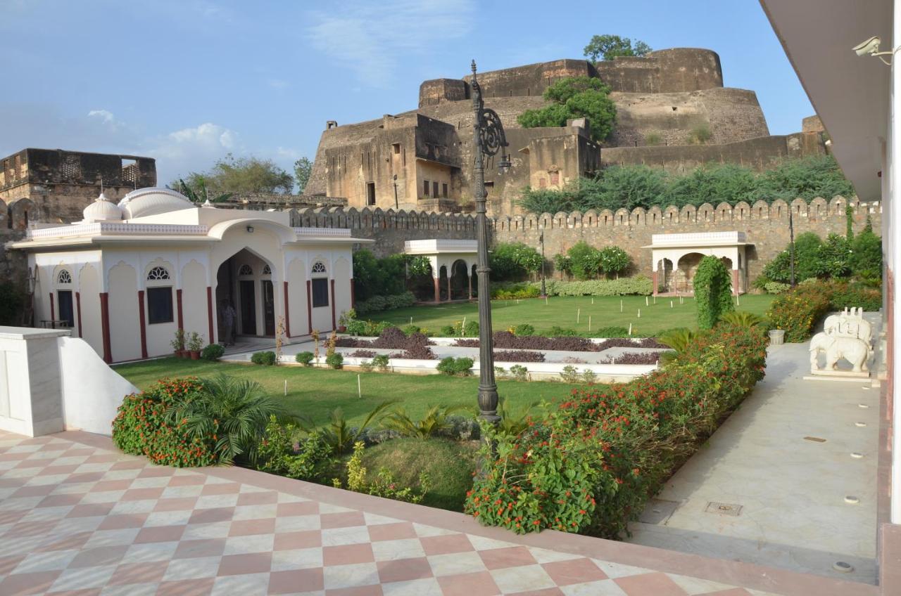 Shahpura Haveli Hotel Kültér fotó