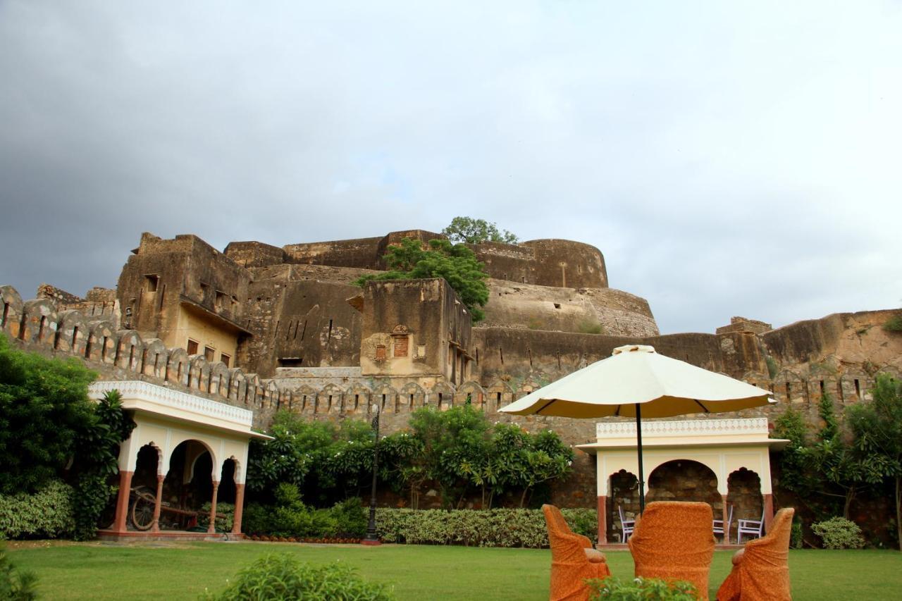 Shahpura Haveli Hotel Kültér fotó